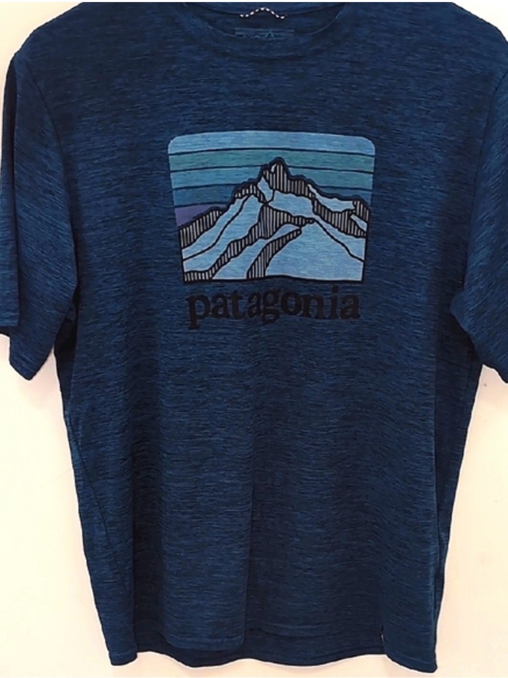 Patagonia Capilene Cool Daily Graphic Shirt Slim Fit S